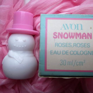 Roses, Roses (Cologne) / Mist of Roses by Avon