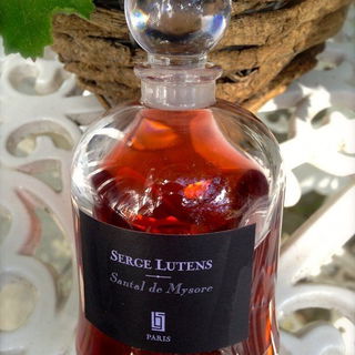 Santal de Mysore - Serge Lutens