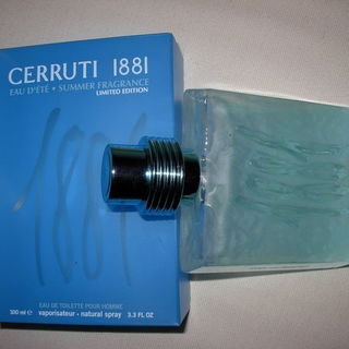 1881 Eau d'Été 2004 pour Homme von Cerruti