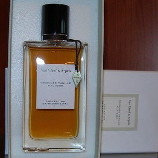 Orchidée Vanille by Van Cleef & Arpels