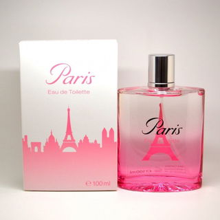 City Concept - Paris by Aldi