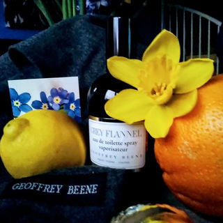 Grey Flannel (Eau de Toilette) by Geoffrey Beene