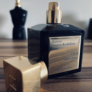Oud Satin Mood (Extrait de Parfum) von Maison Francis Kurkdjian