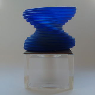 Amazing bottle by one of my favourite designers, Serge Mansau