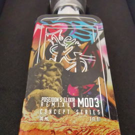 Poseidon's Elixir Remixed Mod 3 - The Dua Brand / Dua Fragrances