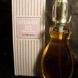 Intimate (Eau de Toilette) - Revlon / Charles Revson