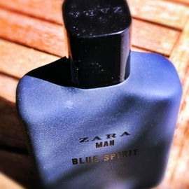 Zara Man Blue Spirit - Zara