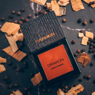 Den hatte mir ein Duftfreund empfohlen. Danke nochmal Milan.