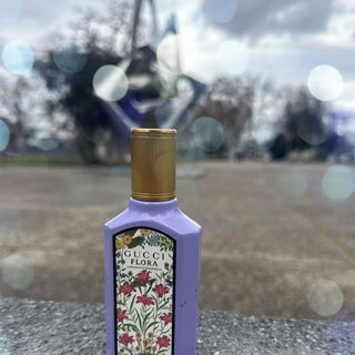 Flora Gorgeous Magnolia - Gucci