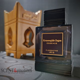 Florentine Iris (Eau de Parfum) - Ermenegildo Zegna