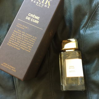 Crème de Cuir (Eau de Parfum) von bdk Parfums