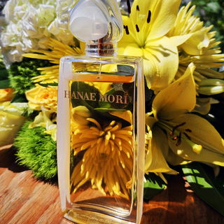 Butterfly / Hanae Mori (1995) (Eau de Parfum) by Hanae Mori / ハナヱ モリ