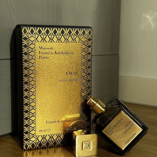 Oud Satin Mood (Extrait de Parfum) - Maison Francis Kurkdjian