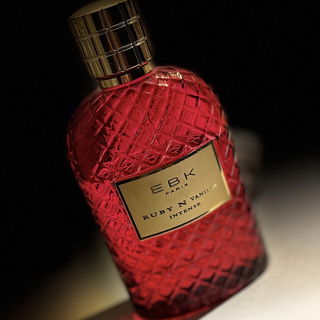 Ruby N Vanilla Intense by EBK