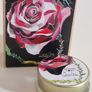 Anatolian Rose Soliflore by Wild Veil Perfume