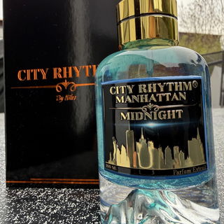 Manhattan Midnight von City Rhythm