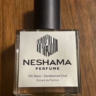 The 9th Wave - Sandalwood Oud by Neshama Perfume