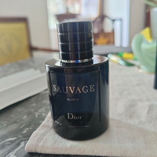 Sauvage Elixir von Dior