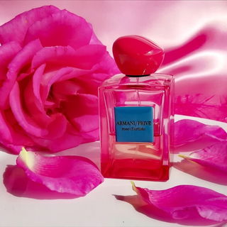 Armani Privé - Rose d'Artiste - Giorgio Armani