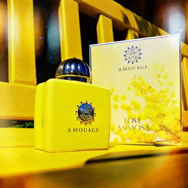 Love Mimosa - Amouage
