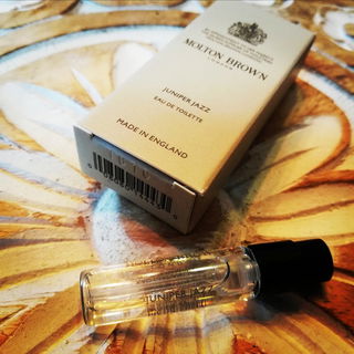 Juniper Jazz - Molton Brown