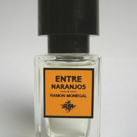 Entre Naranjos - Ramón Monegal
