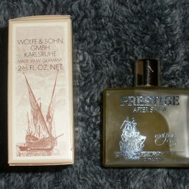 Prestige Cool Frost (Eau de Cologne) - F. Wolff & Sohn