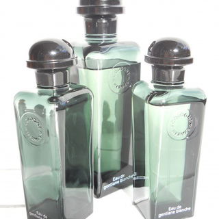 Eau de Gentiane Blanche - Hermès