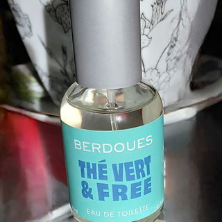 Thé Vert & Free by Berdoues