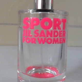 Sport for Women (Eau de Toilette) von Jil Sander