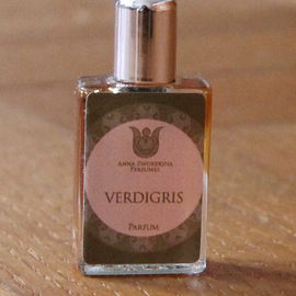 Verdigris - Anna Zworykina