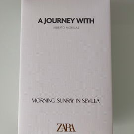 Morning Sunray in Sevilla - Zara