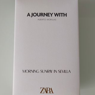 Morning Sunray in Sevilla by Zara
