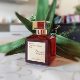 Baccarat Rouge 540 (Extrait de Parfum) von Maison Francis Kurkdjian