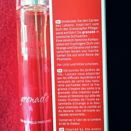 Jardin de Vie - Grenade - Weleda