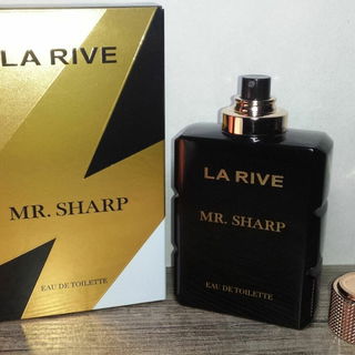 Mr. Sharp by La Rive