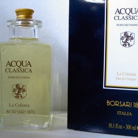 Acqua Classica - Borsari 1870