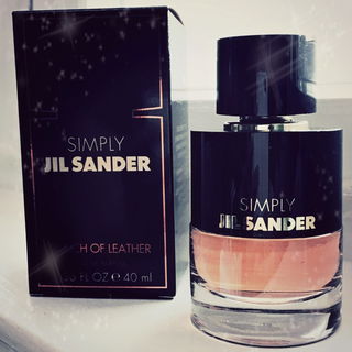 Simply - The Art of Layering: Touch of Leather - Jil Sander