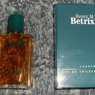 Country (Eau de Cologne) - Henry M. Betrix