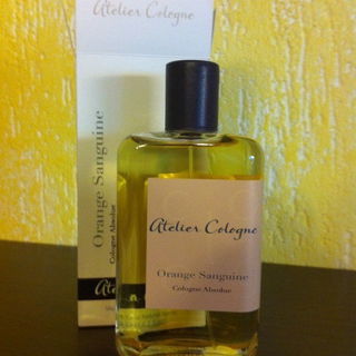 Orange Sanguine von Atelier Cologne