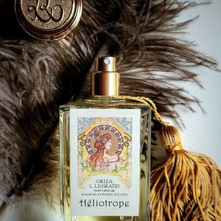 Héliotrope (2014) / Héliotrope Blanc von Oriza L. Legrand