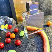 🍉 Ohne Schirm und Charme, aber mit Melone… 🍉 (von Rabenhorst)