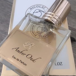 Amber Oud - Nicolaï / Parfums de Nicolaï