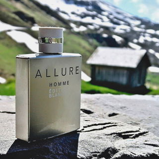 Allure Homme Édition Blanche (Eau de Parfum) - Chanel