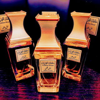 Jabal Cotton / جبل قطن خلطة العربية by Arabian Oud