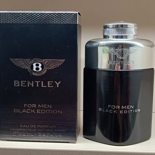 Bentley for Men Black Edition by Bentley