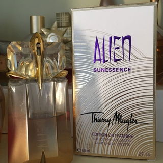 Alien Sunessence Édition Or d'Ambre von Mugler