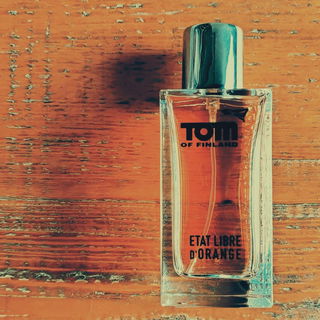 Clean Suede / Tom of Finland - Etat Libre d'Orange