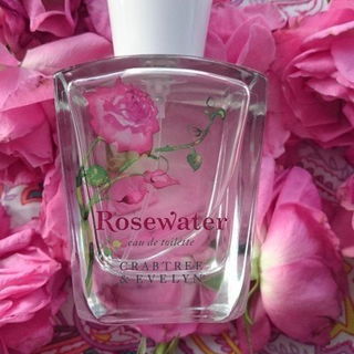 Rosewater (Eau de Toilette) - Crabtree & Evelyn