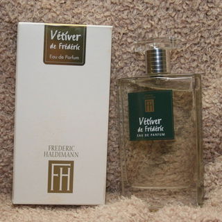 Vétiver de Frédéric by Frédéric Haldimann